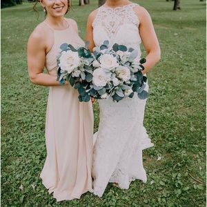 Azazie Bridesmaids Dress